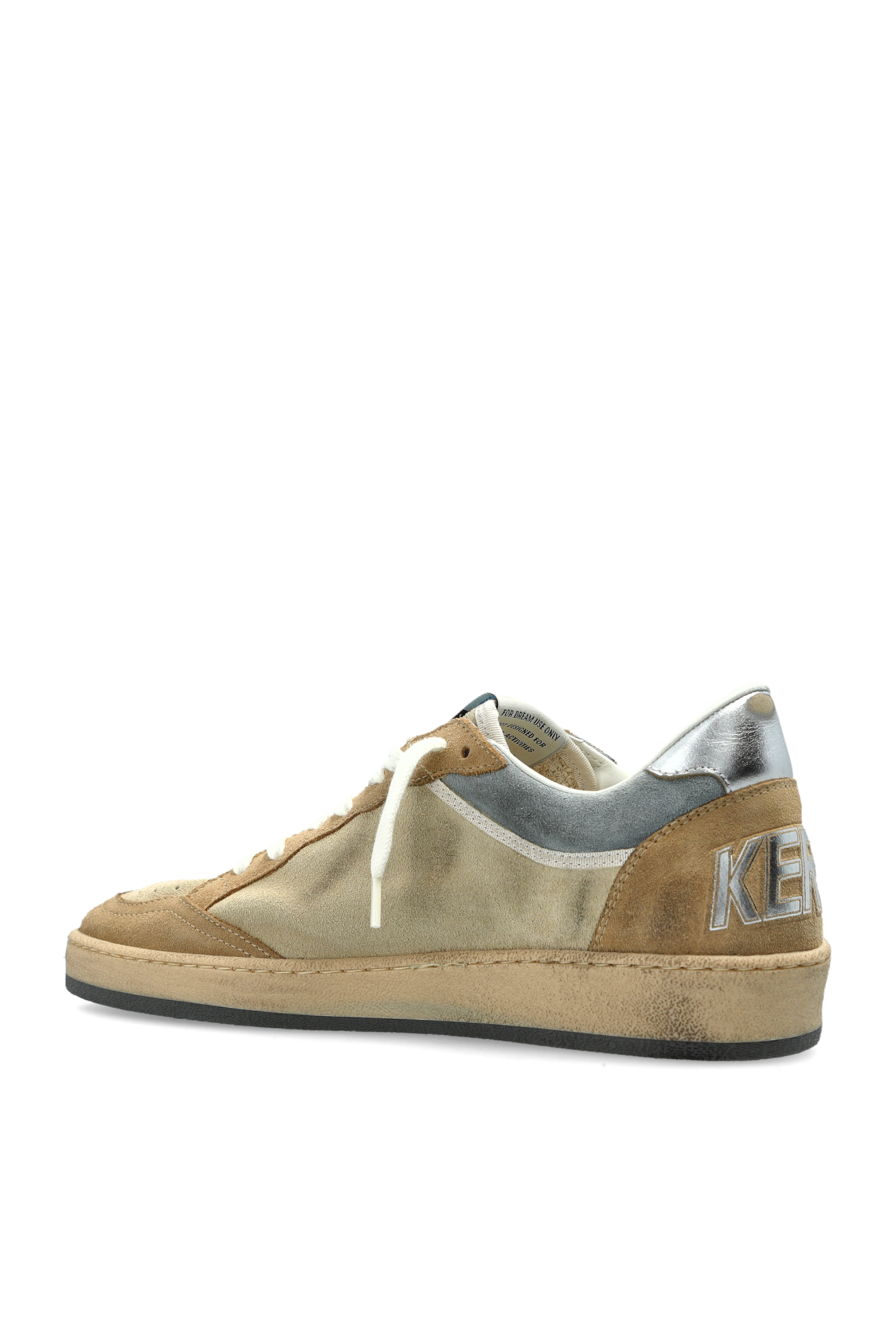 Golden Goose 'Ball Star Double Upper' sports shoes | Women's | Vitkac